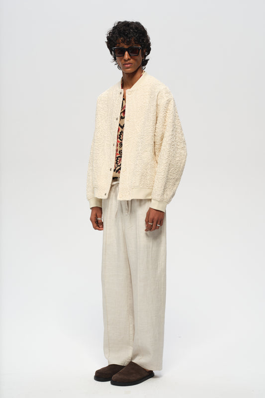 ECRU JACKET