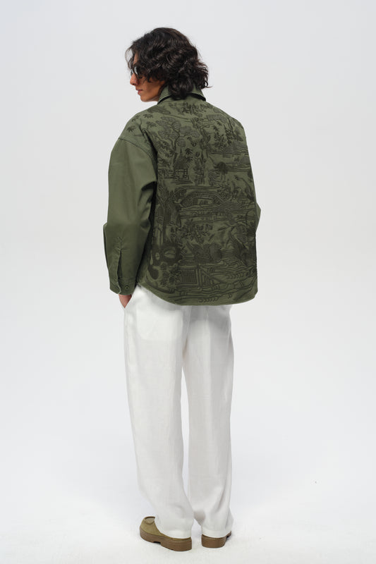 Tableau Jacket