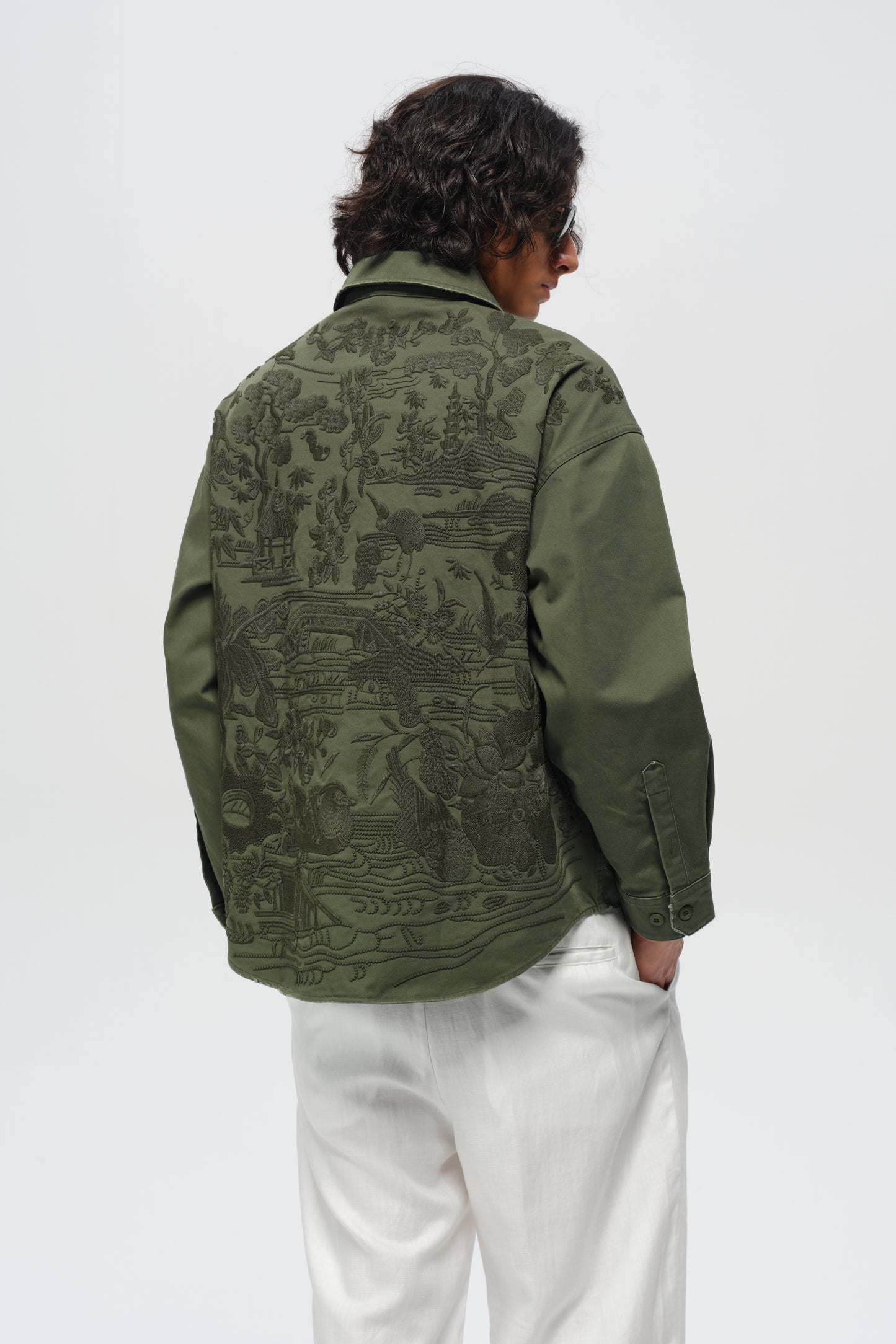 Tableau Jacket