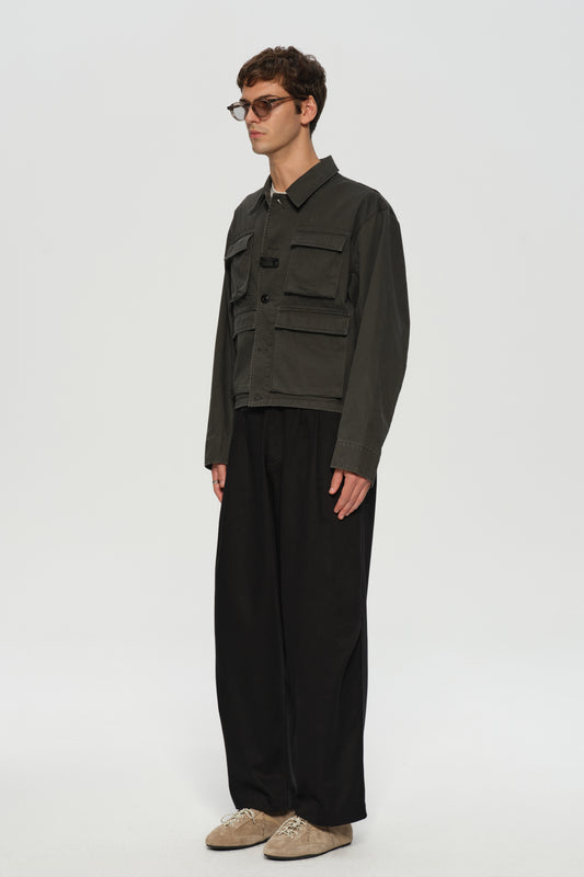 Quad Jacket