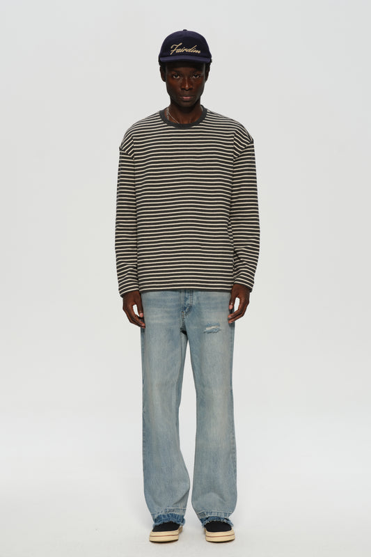 Breton Stripe Tee