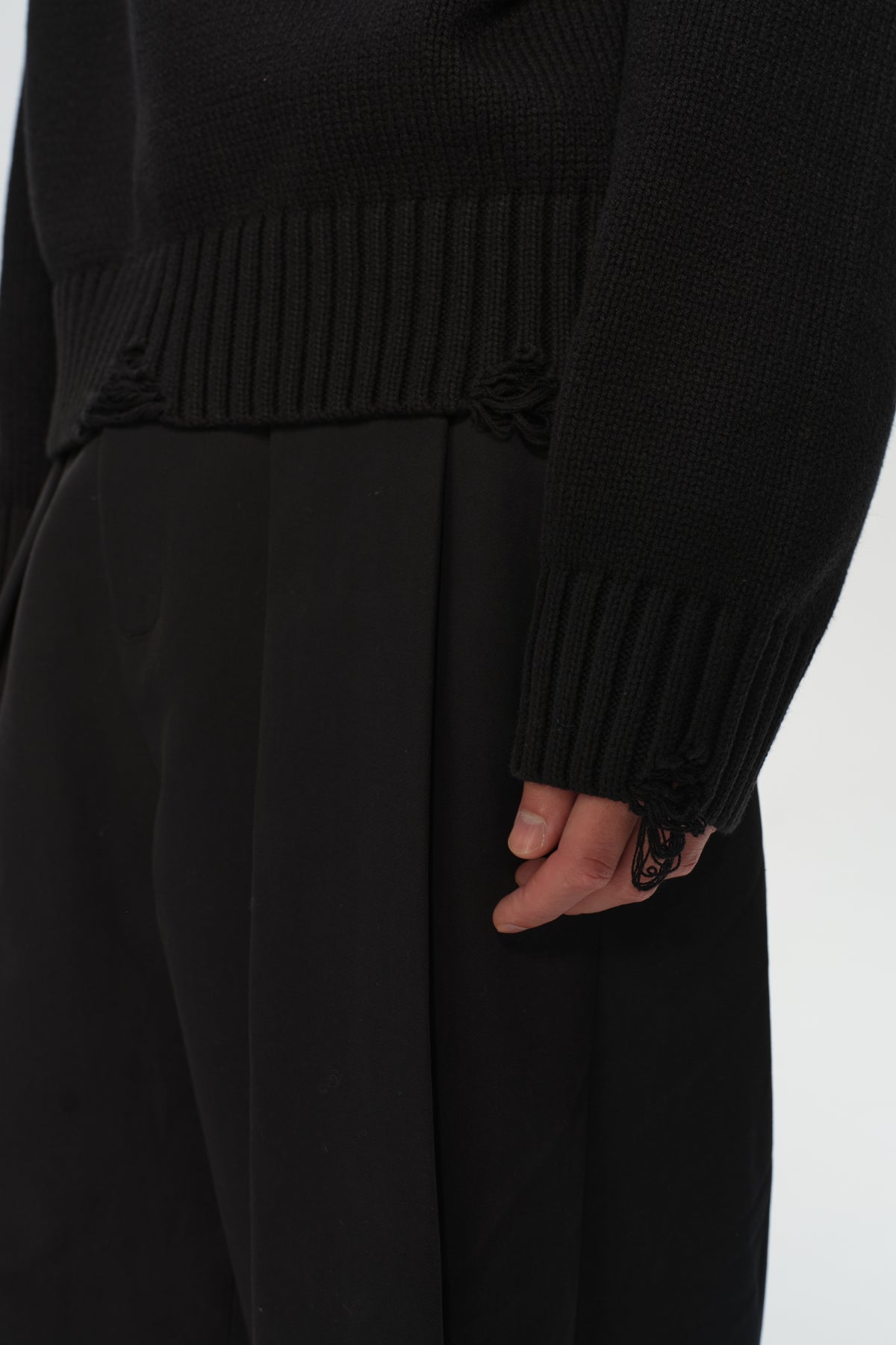 Relic Roll Neck