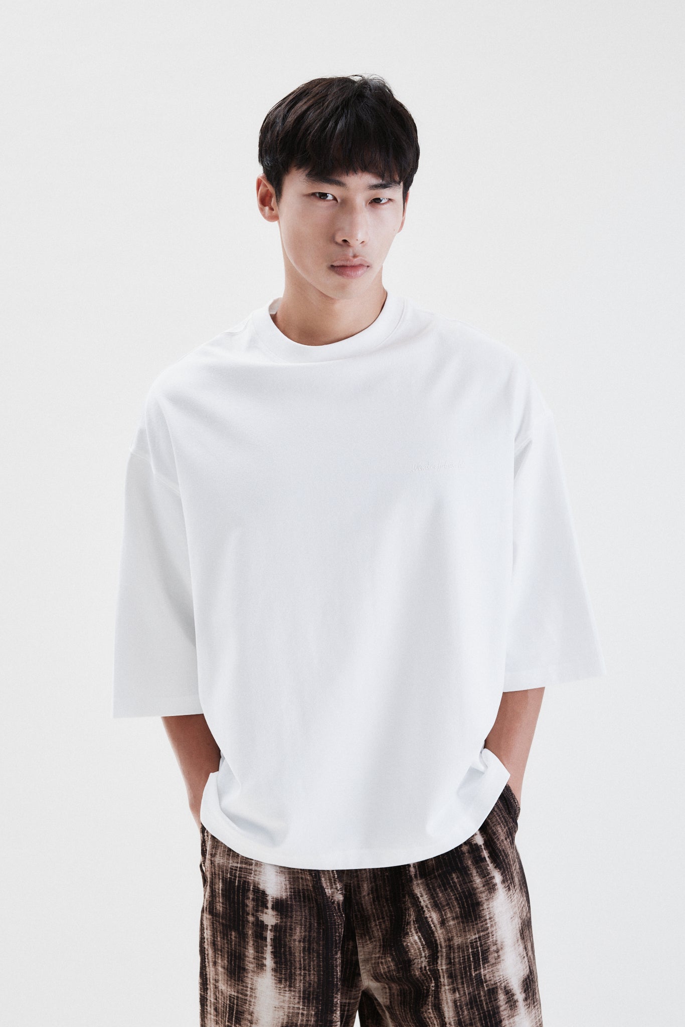 Studio T-shirt No. 1