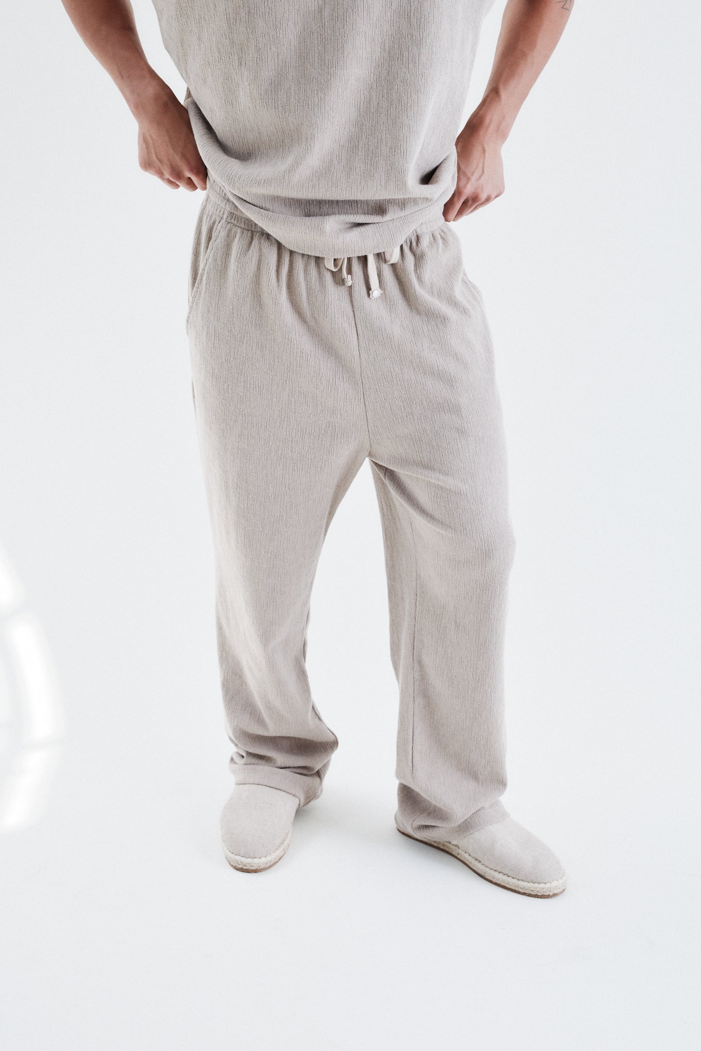 RAW TROUSERS