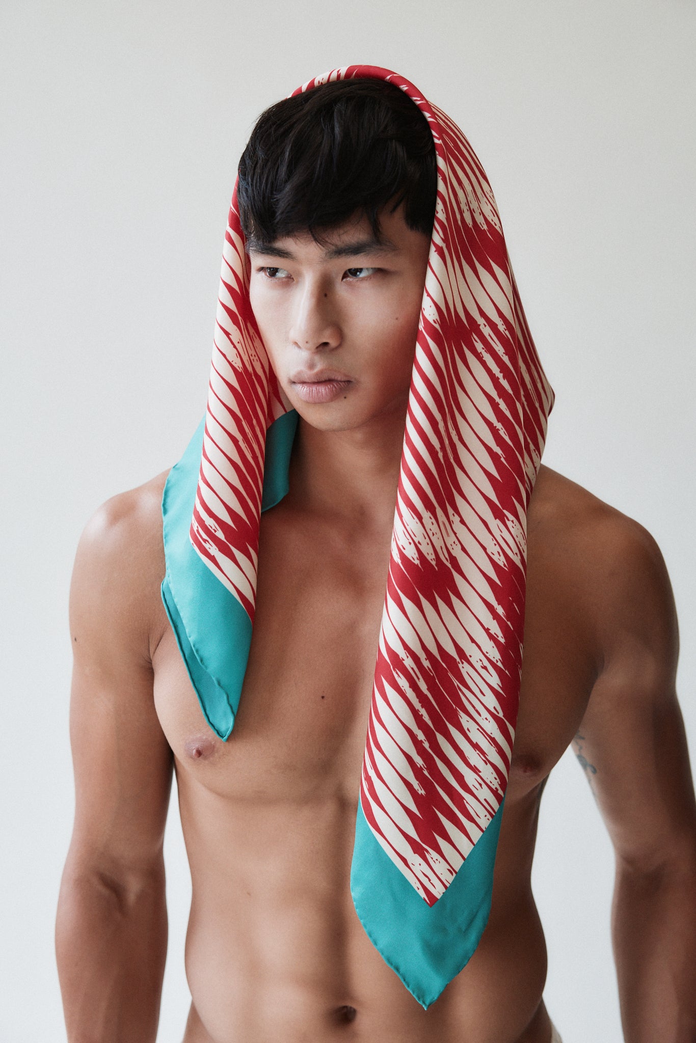 Nomad Flame Scarf