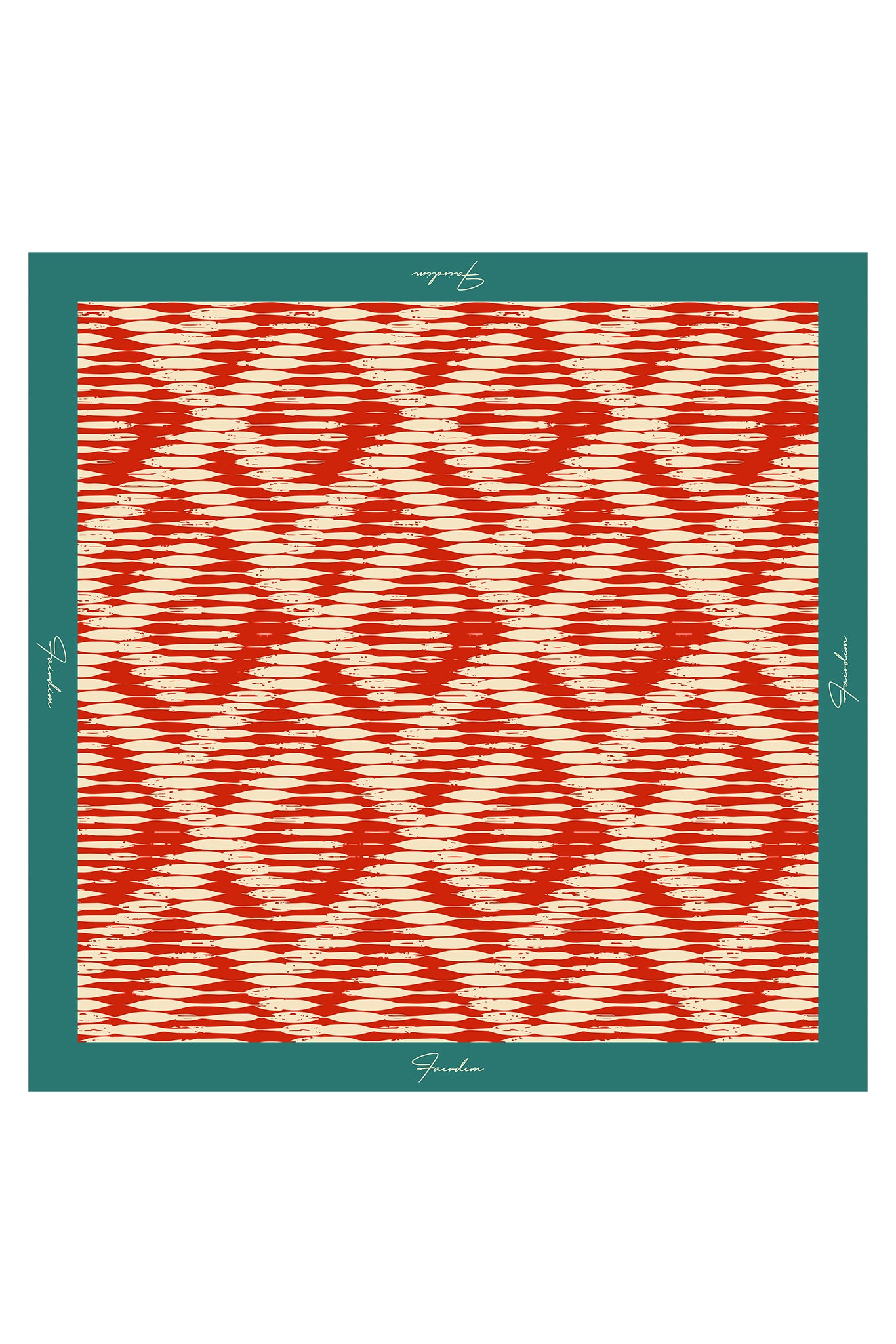 Nomad Flame Scarf