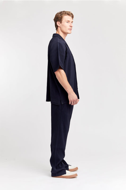 Pleated - Trousers
