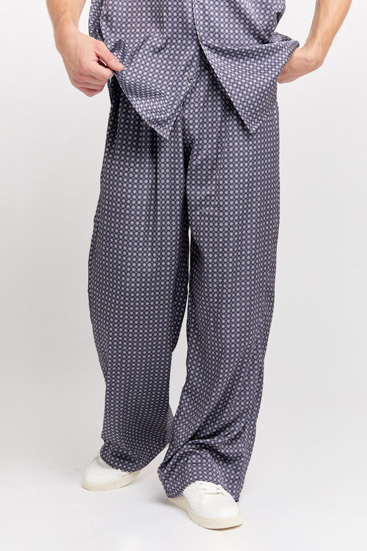 Midnight Diamond Trousers