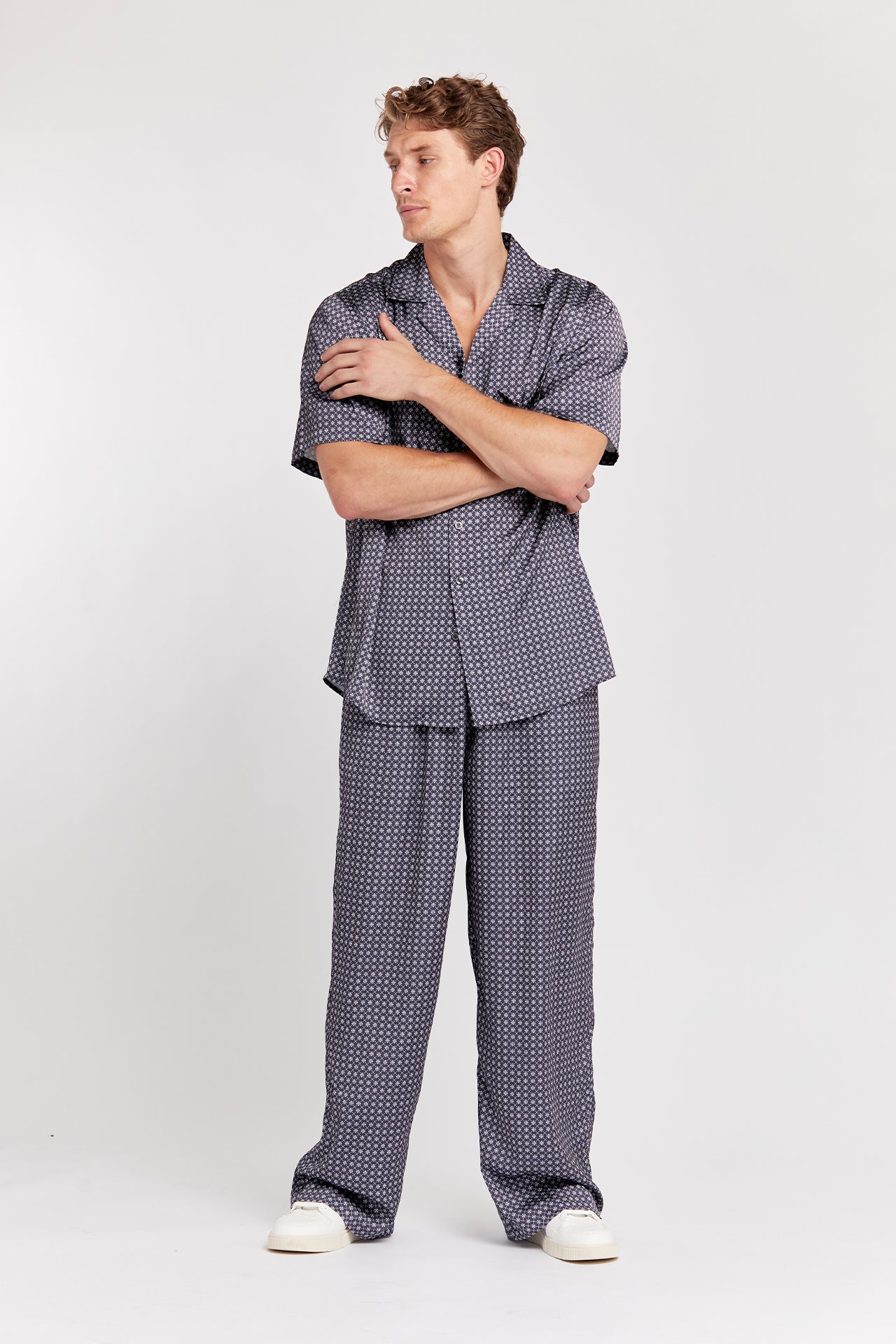 Midnight Diamond Shirt