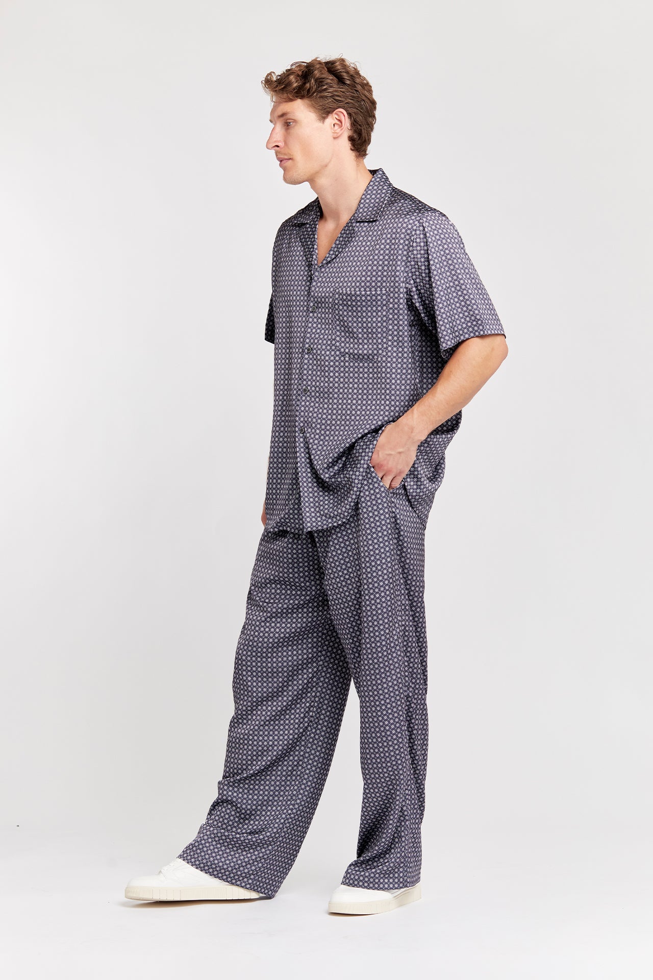 Midnight Diamond Shirt