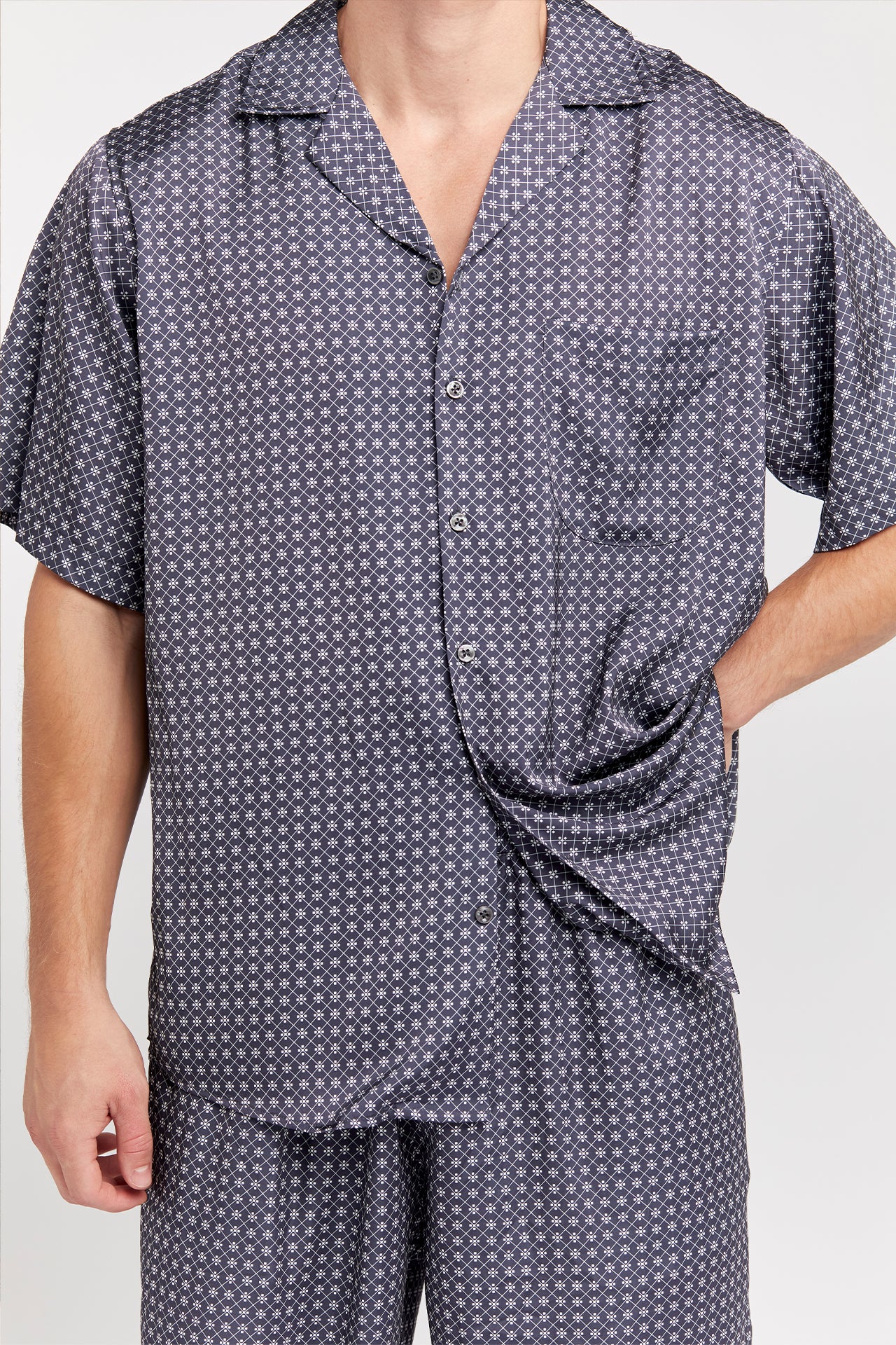 Midnight Diamond Shirt