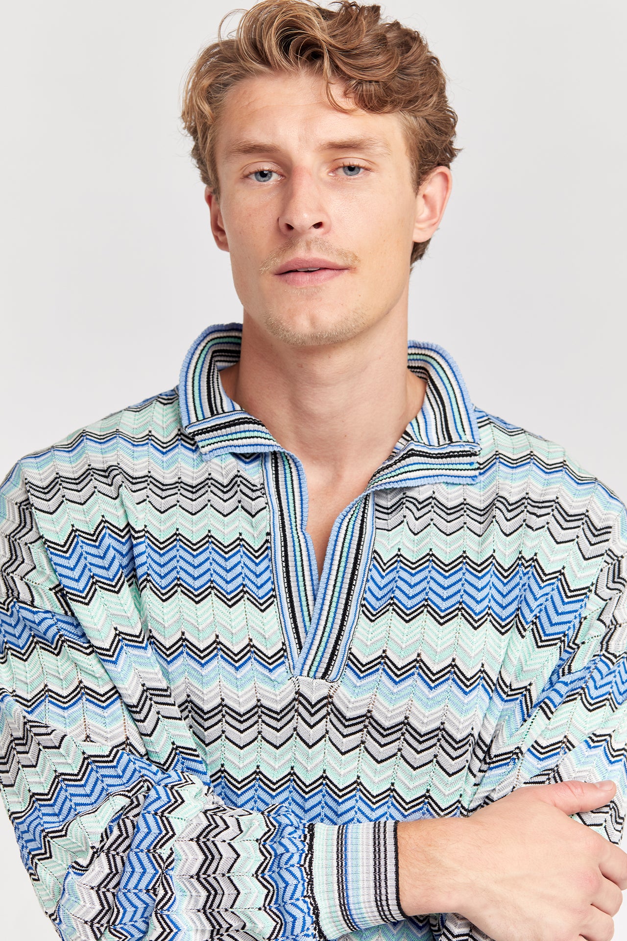 Ocean Knit Sweater