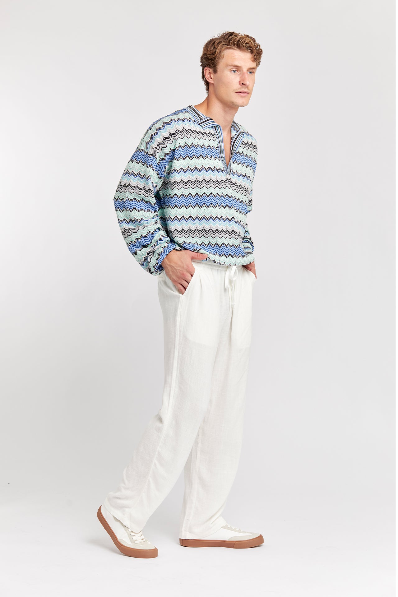 Ocean Knit Sweater