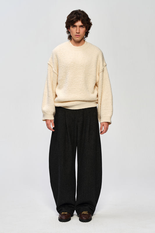Archive Crew Knit