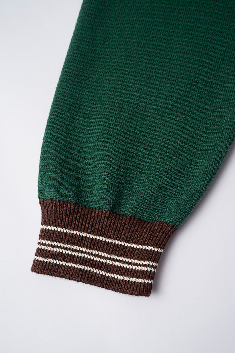 SPORTING CREW KNIT