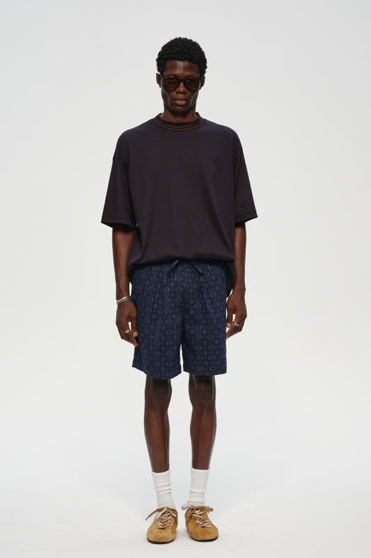 Nomad Ikat Shorts