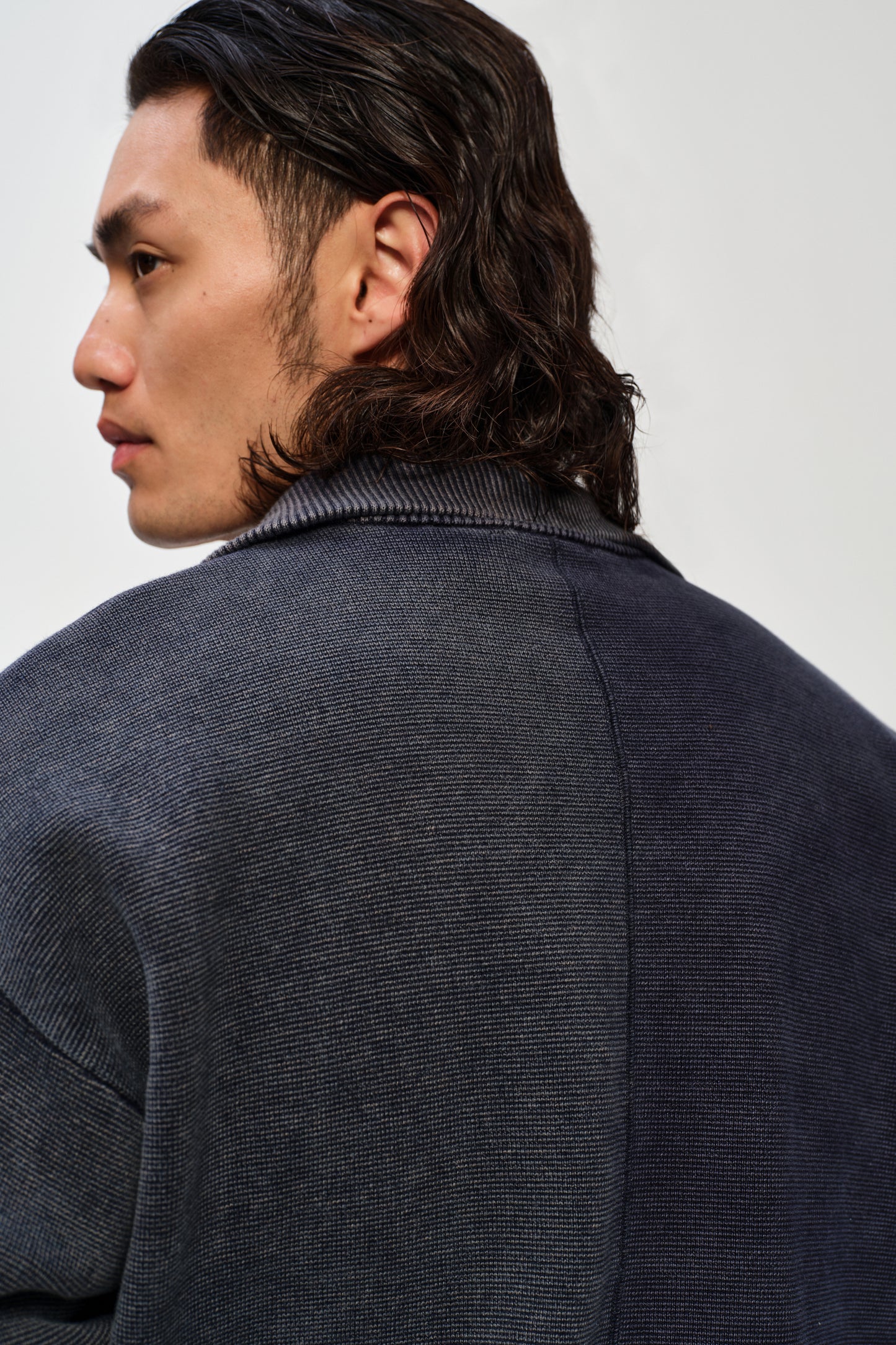 Sable Half-Zip Sweatshirt
