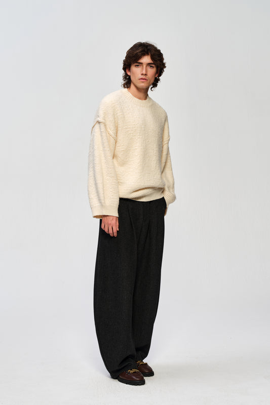 Archive Crew Knit