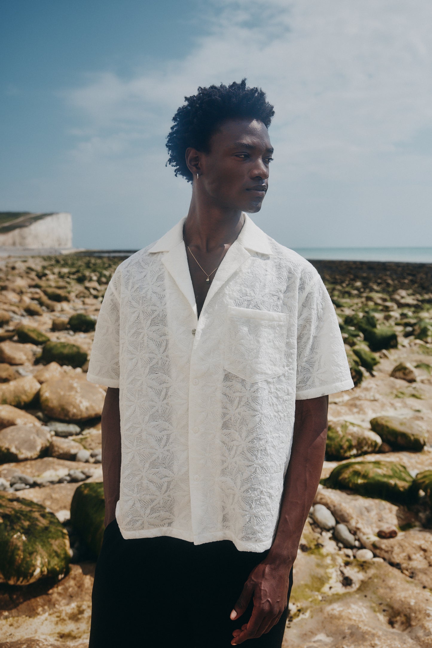 TEXTURE SHIRT