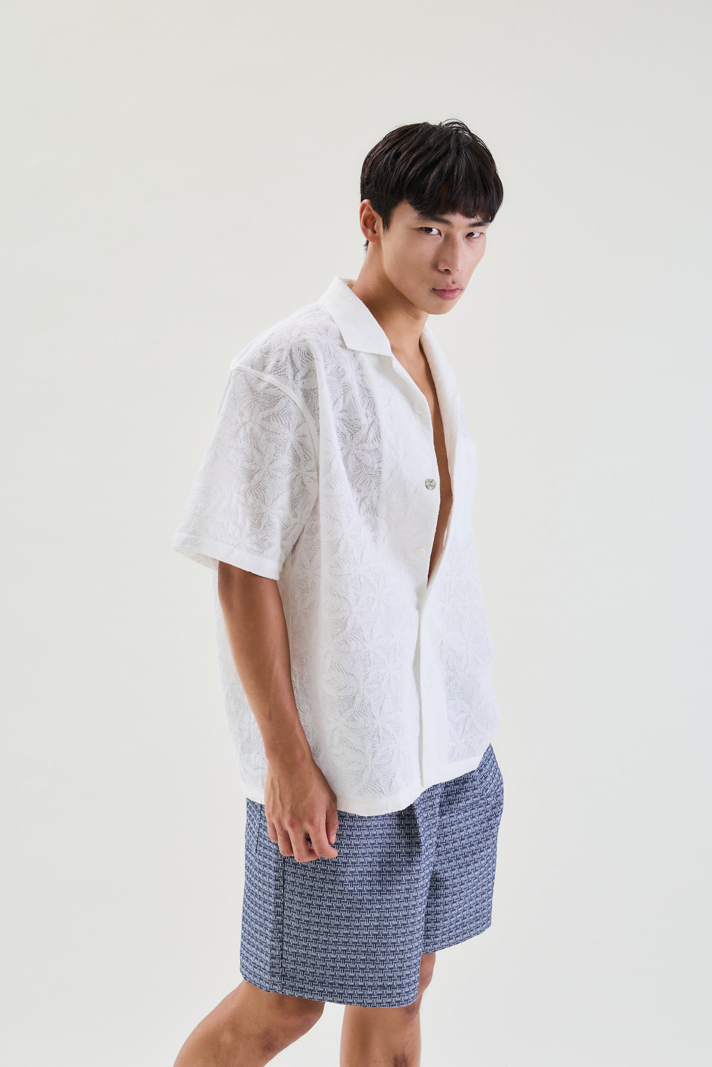 TEXTURE SHIRT