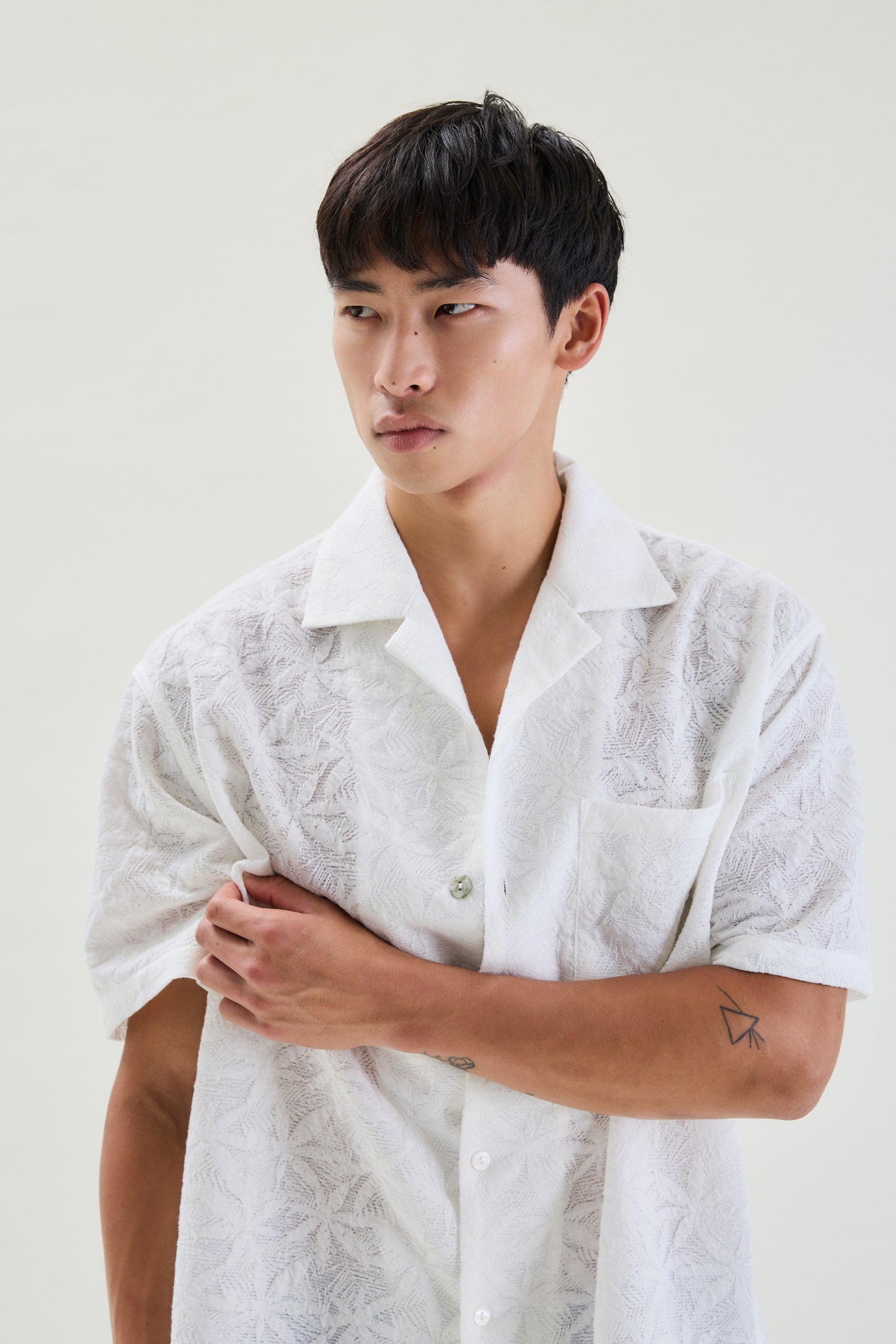 TEXTURE SHIRT