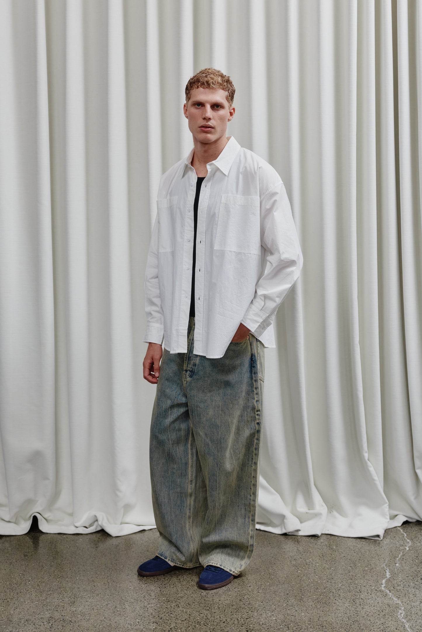 Cove Shirt