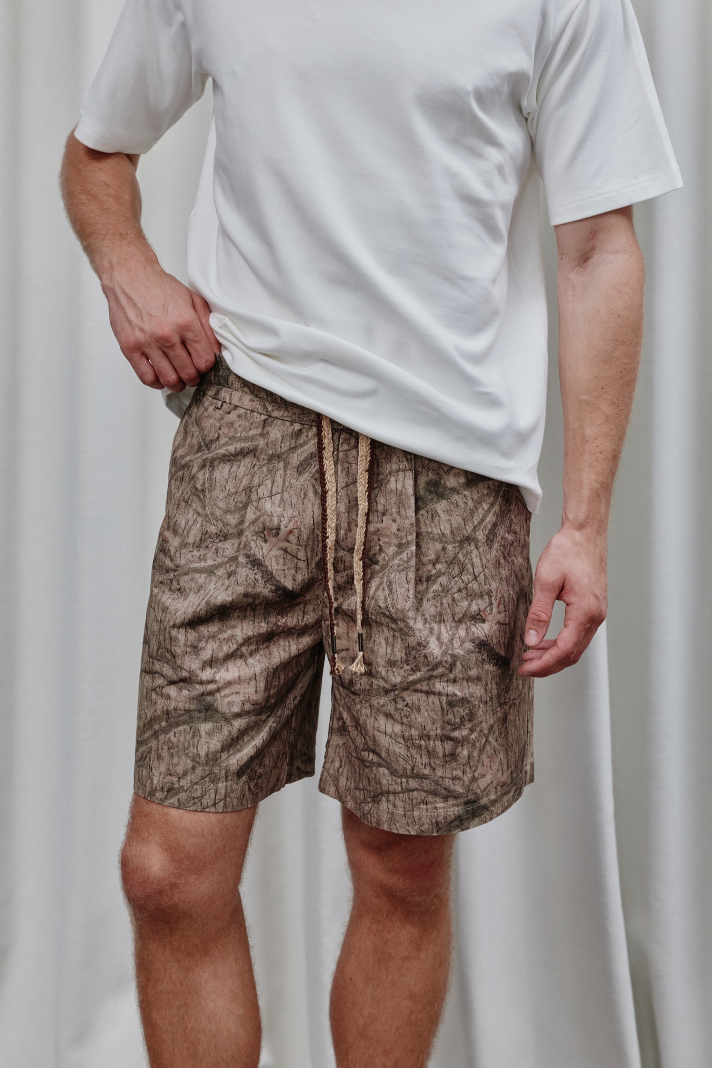 Echo Forest Shorts