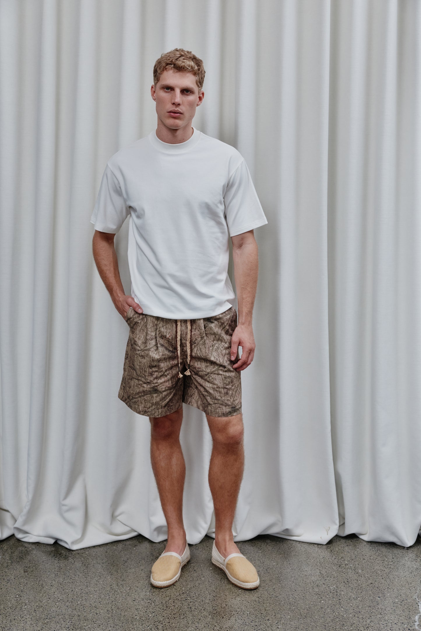 Echo Forest Shorts
