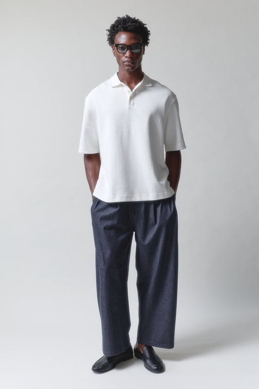 Harbor Stitch Polo