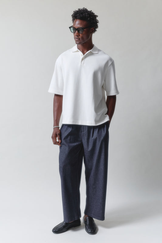 Harbor Stitch Polo