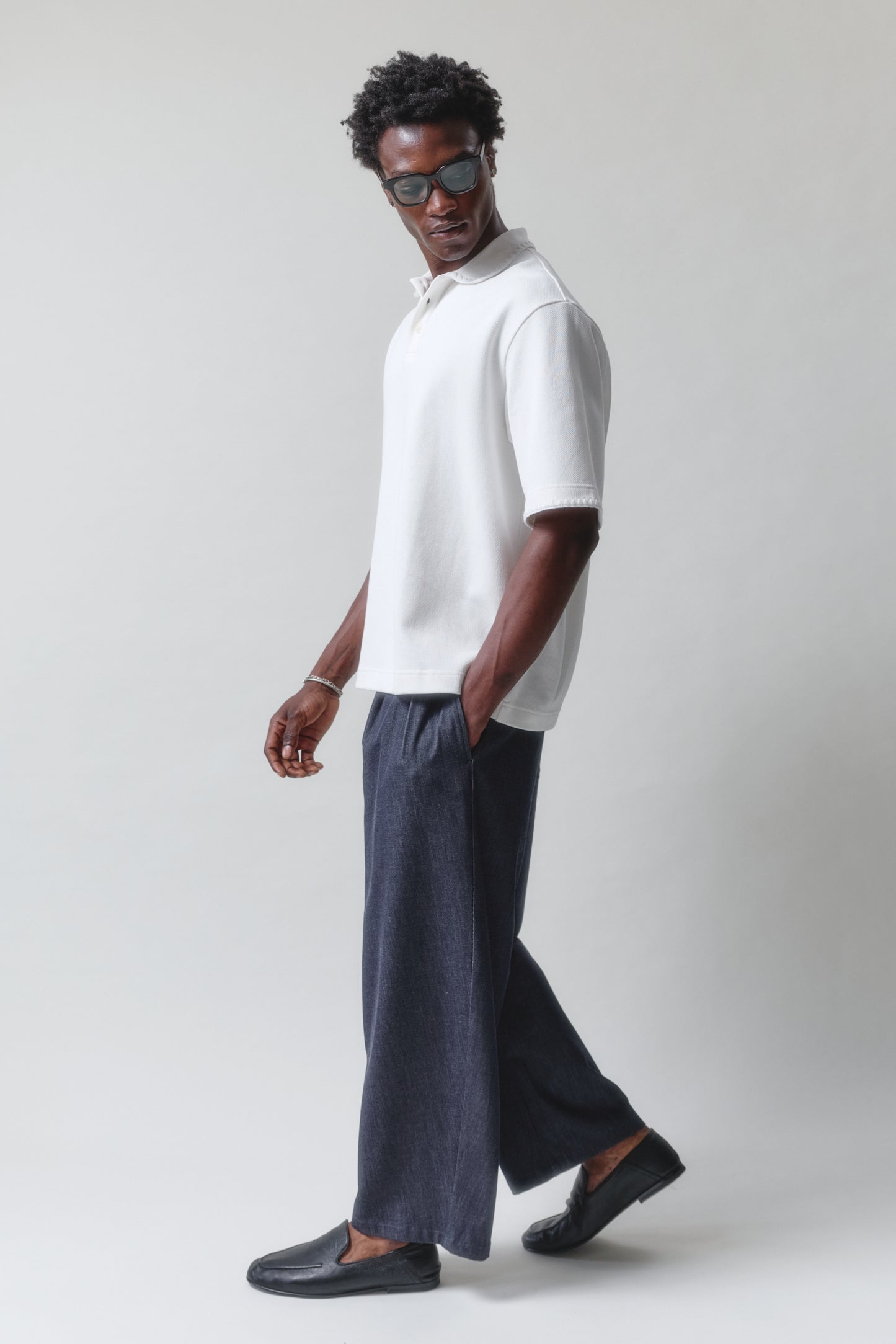 Harbor Stitch Polo