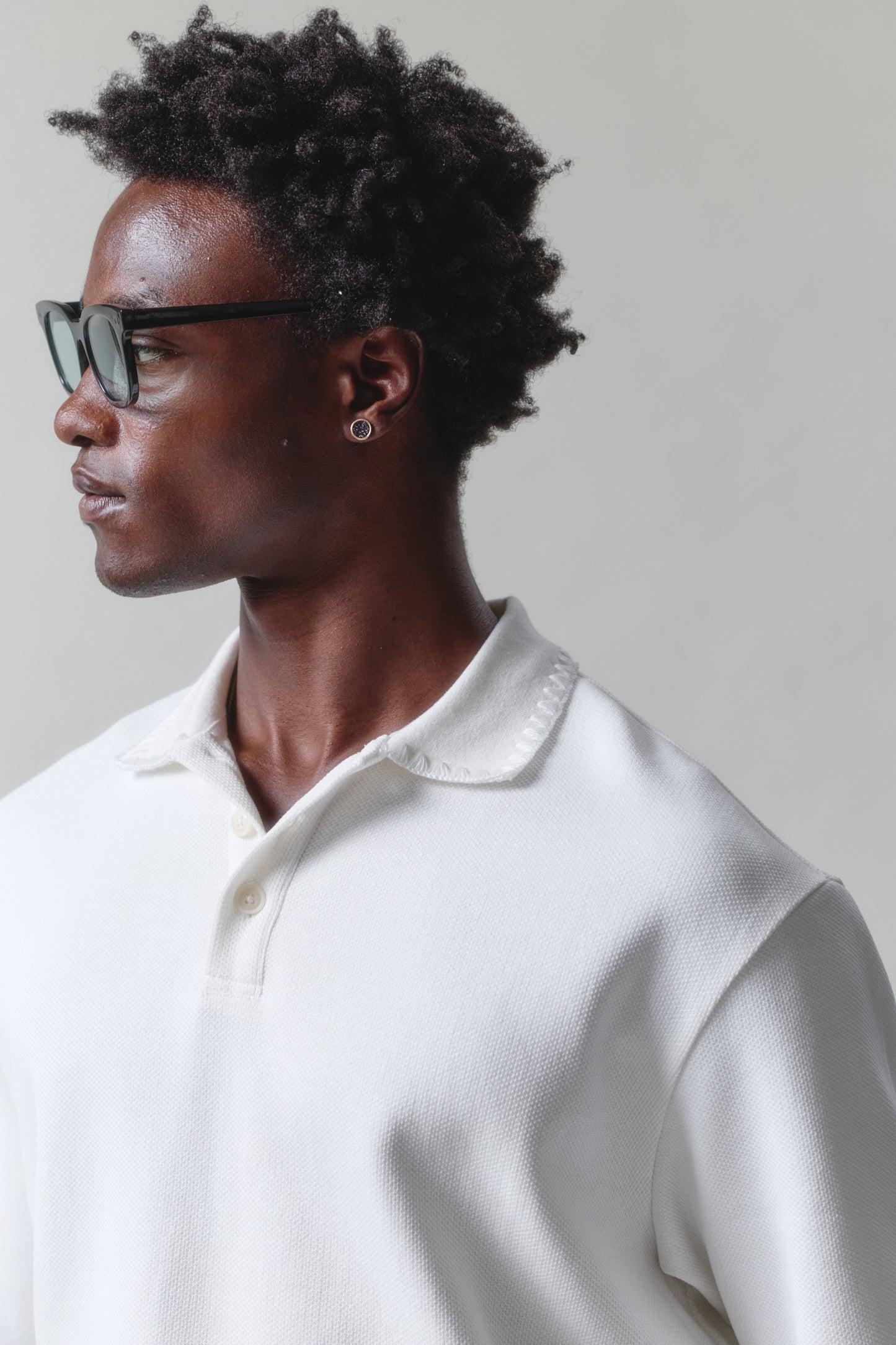 Harbor Stitch Polo
