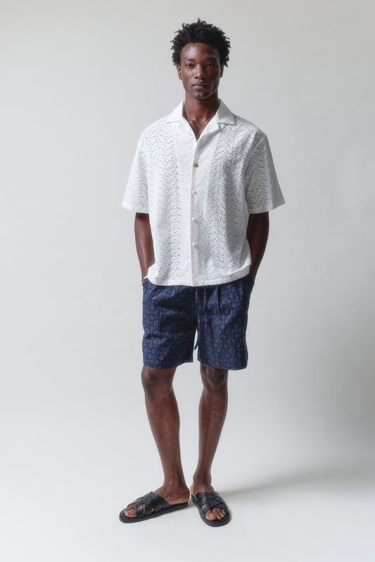 Nomad Ikat Shorts