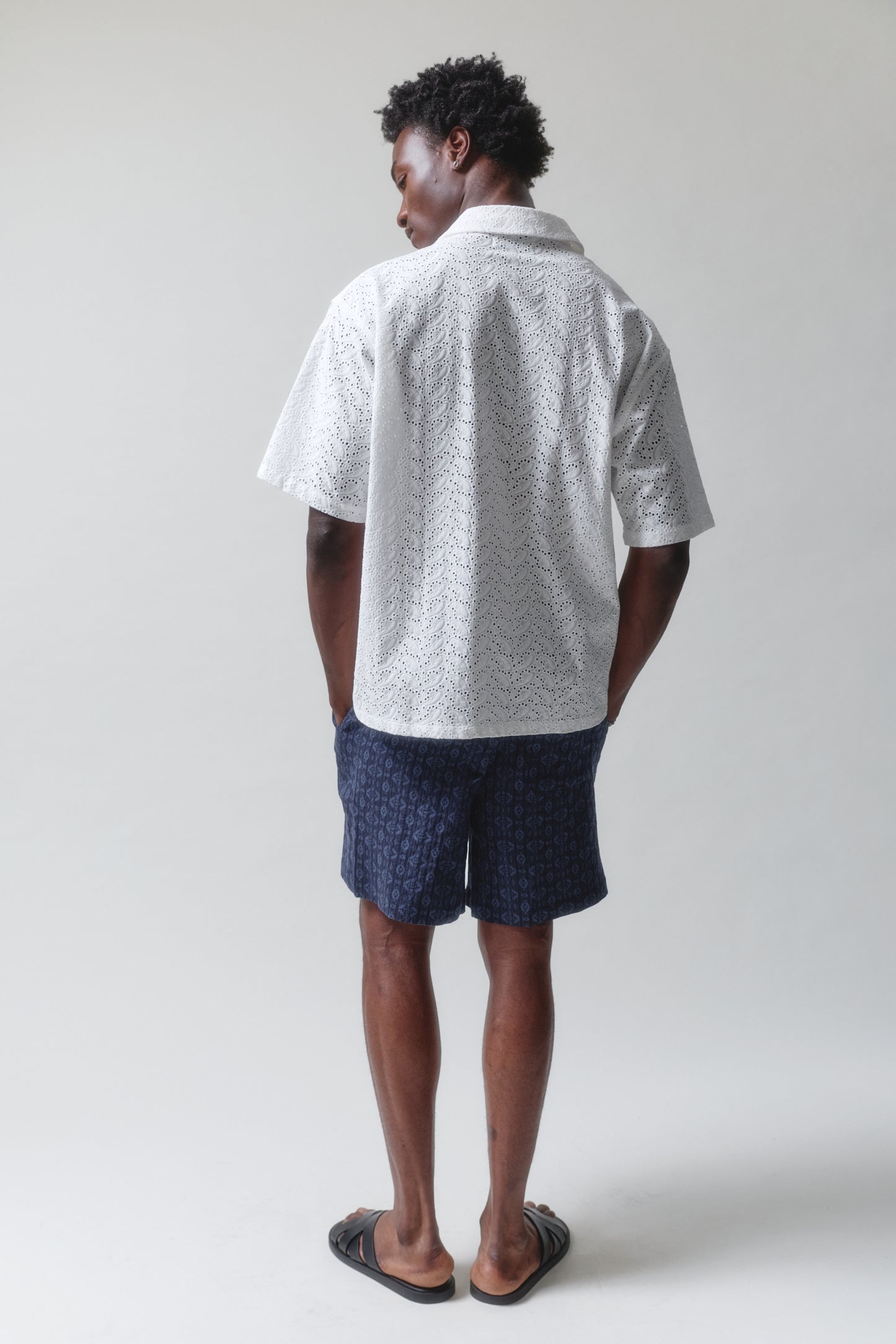 Nomad Ikat Shorts