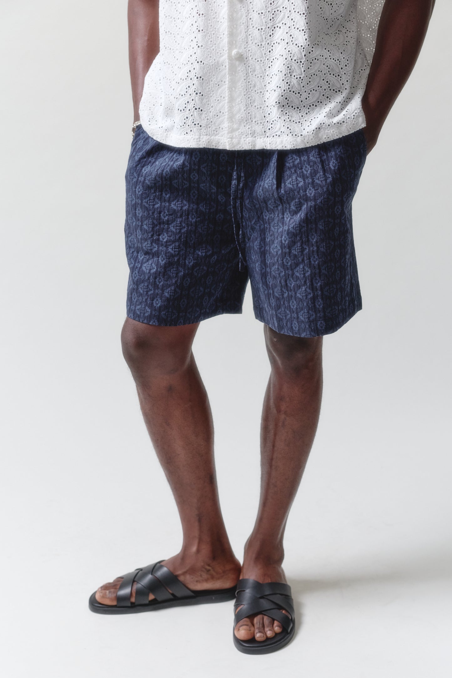 Nomad Ikat Shorts