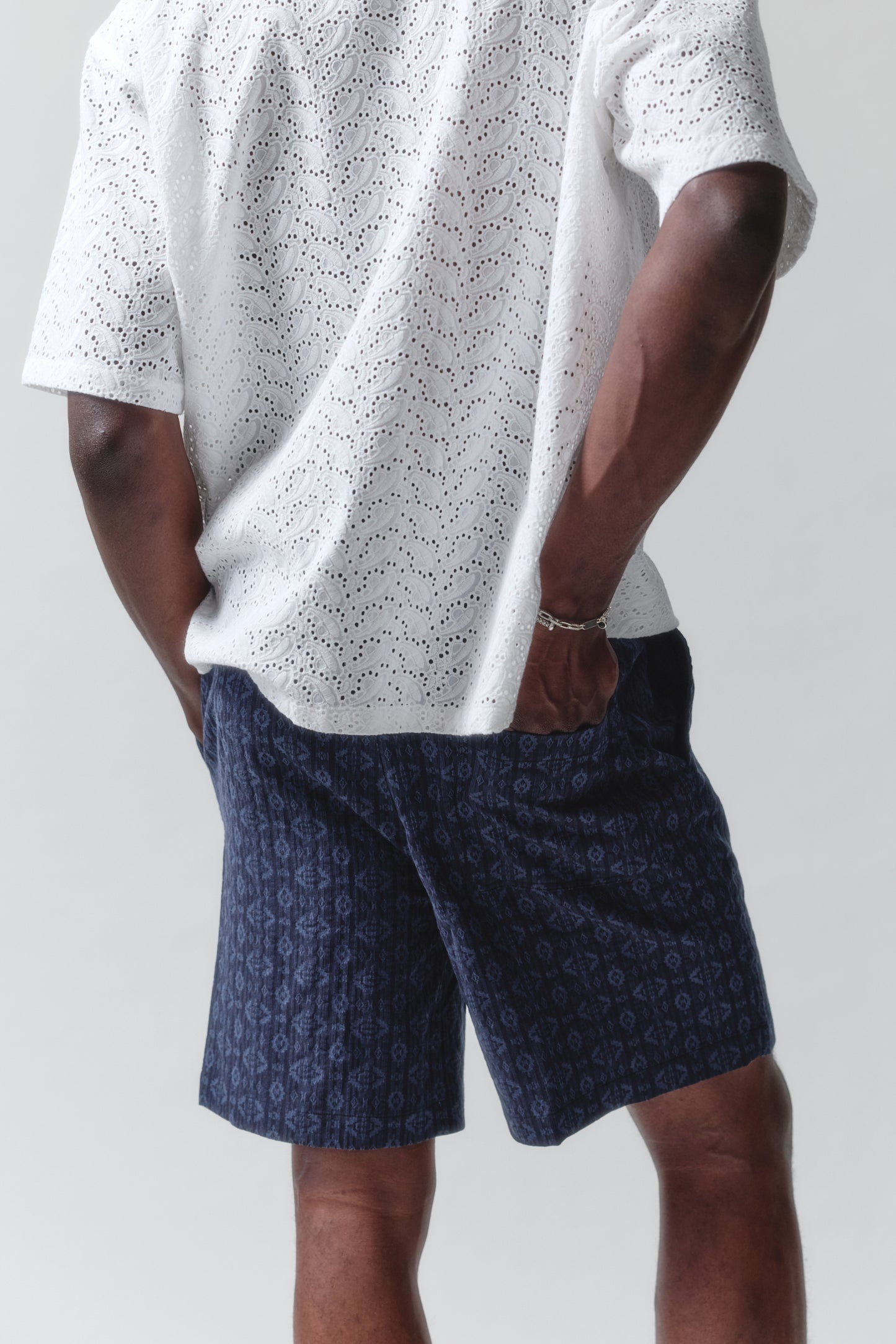 Nomad Ikat Shorts