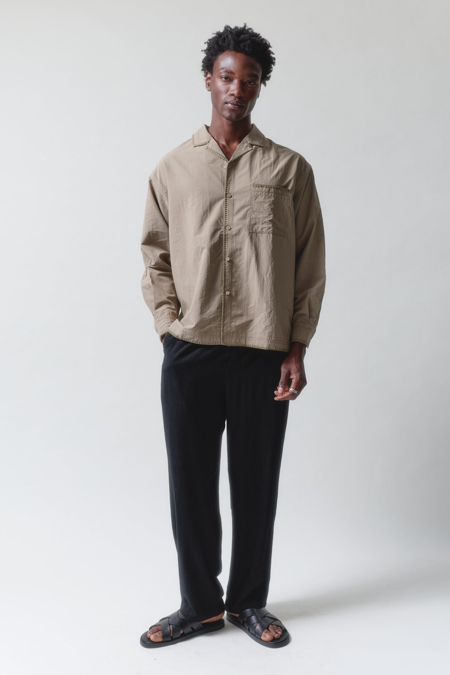 Mend Shirt