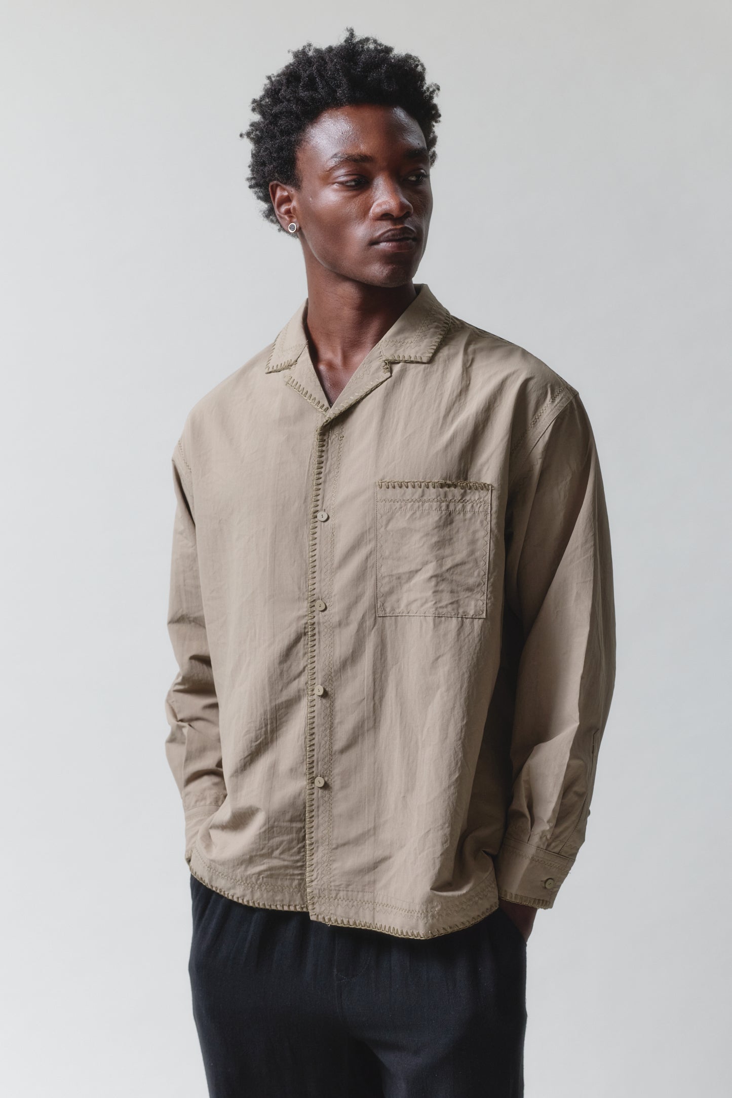 Mend Shirt