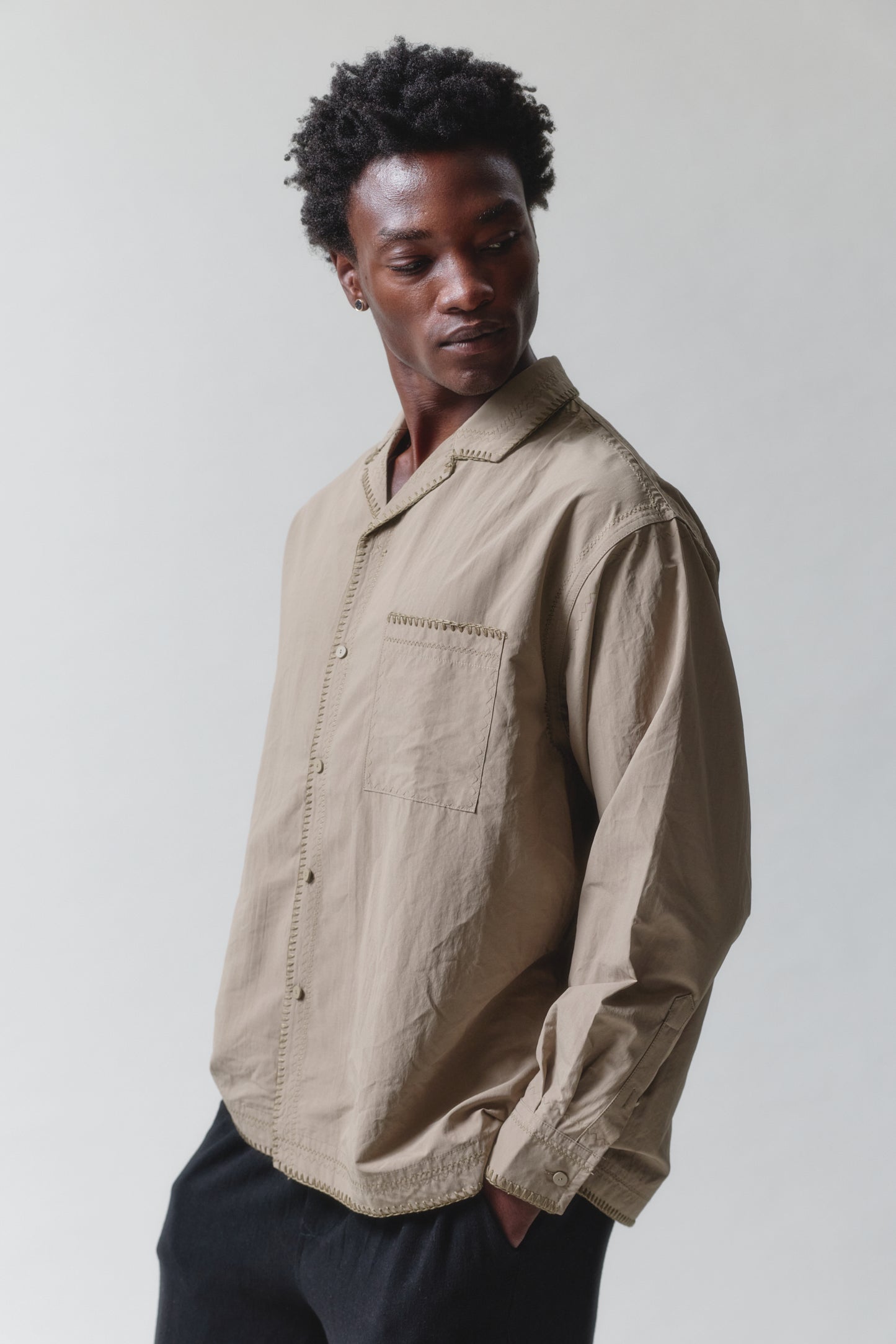 Mend Shirt