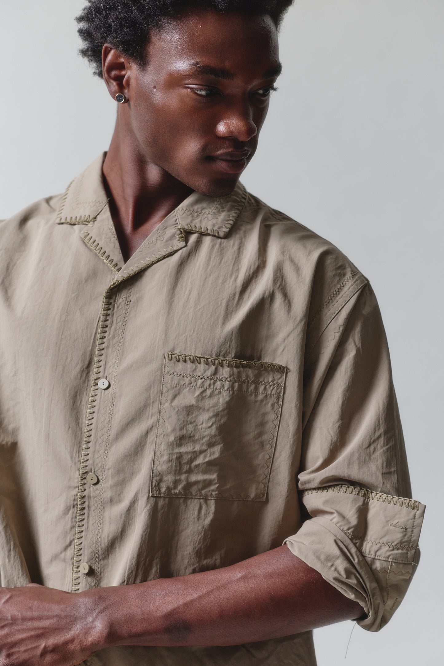 Mend Shirt