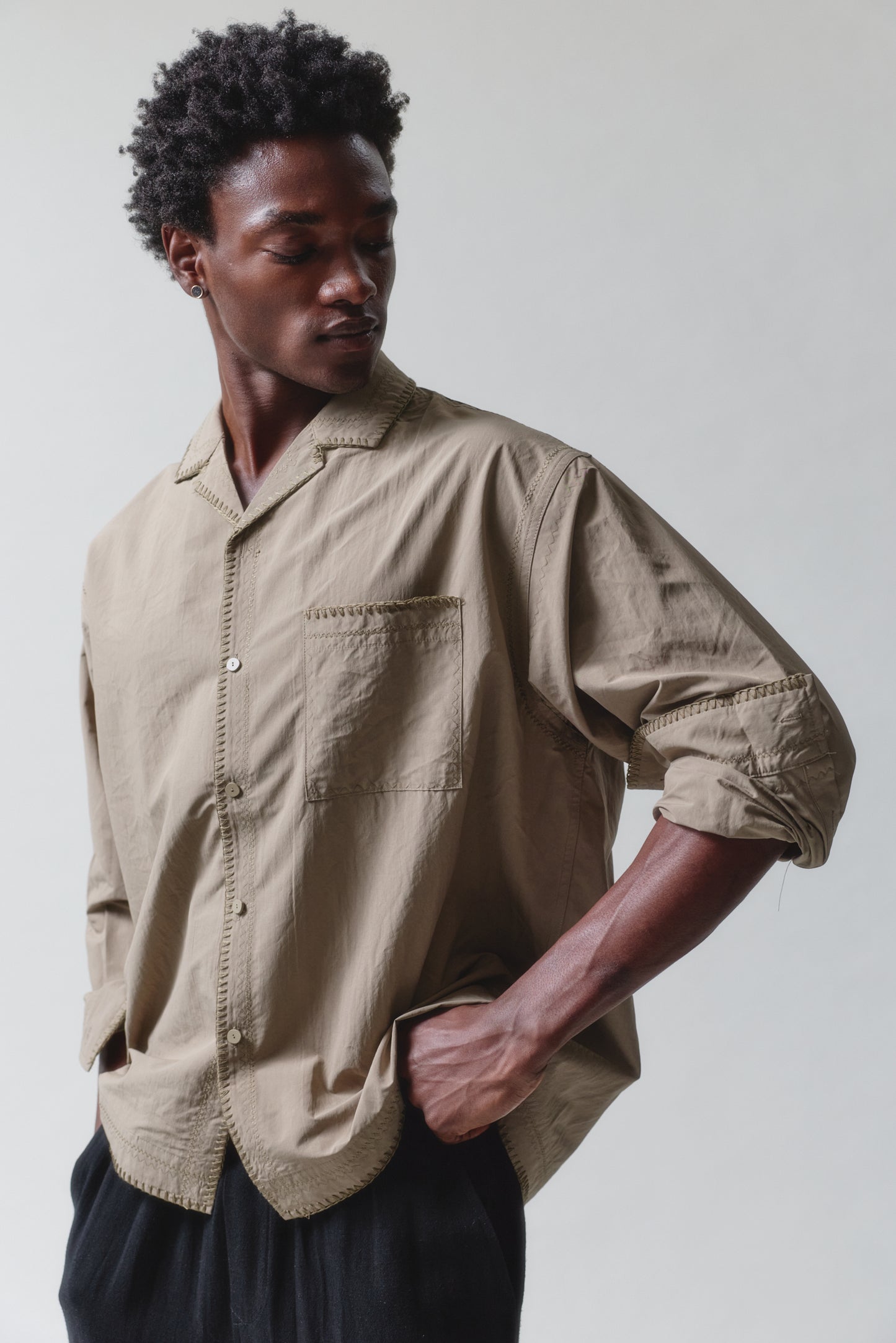 Mend Shirt