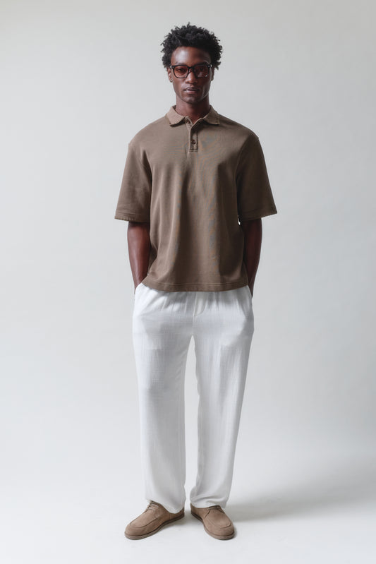 Harbor Stitch Polo
