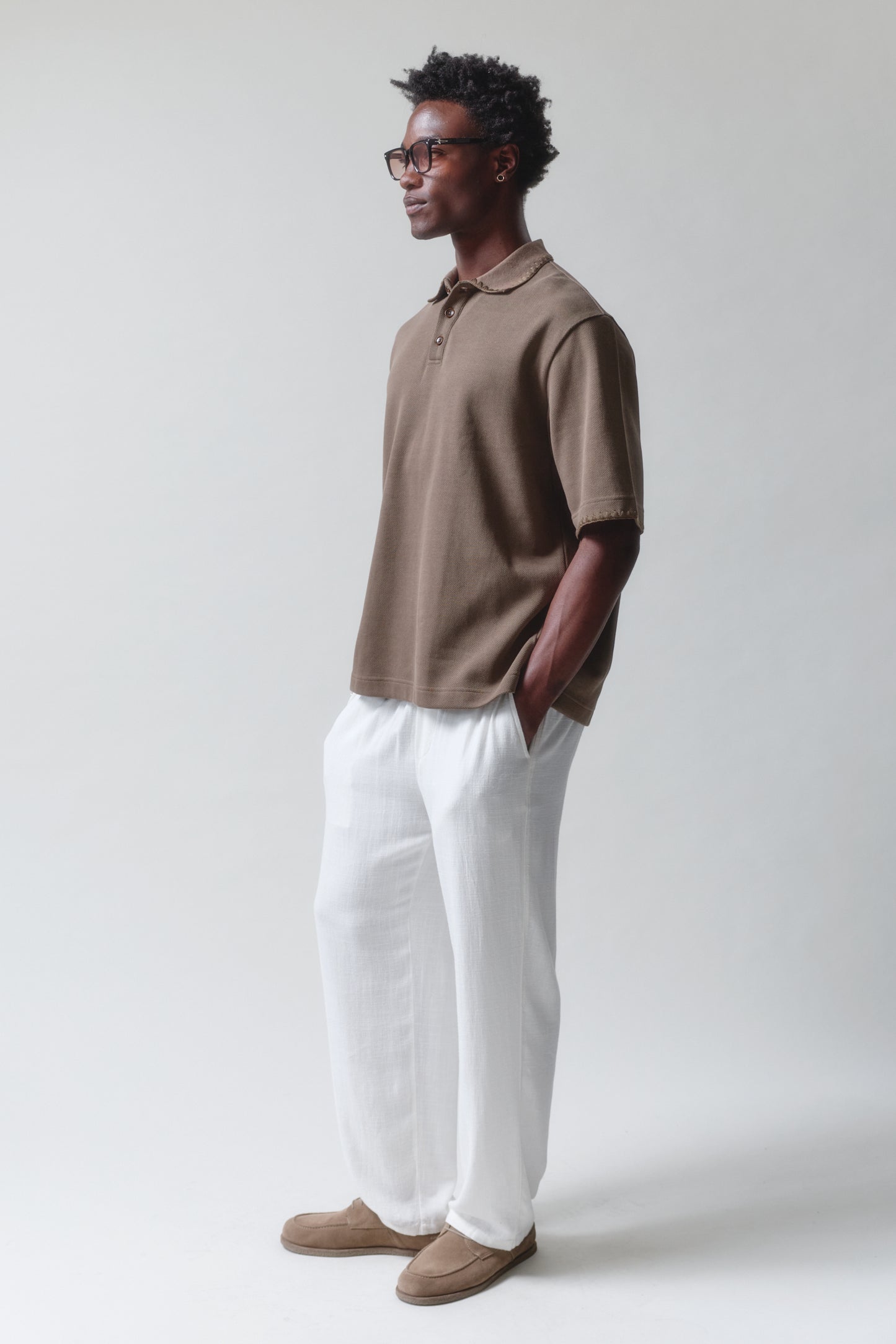 Harbor Stitch Polo