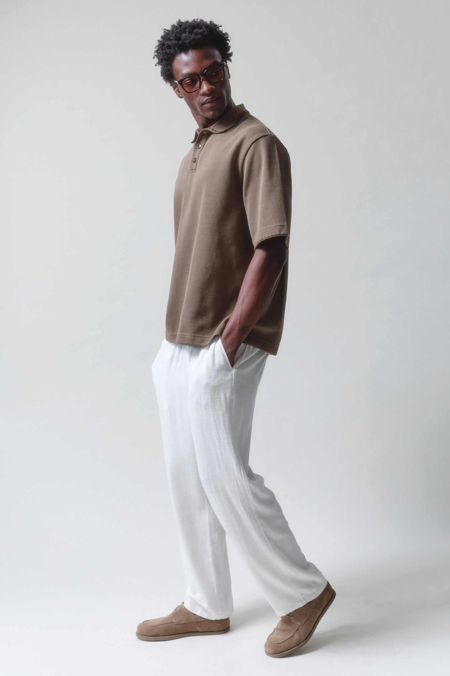 Harbor Stitch Polo