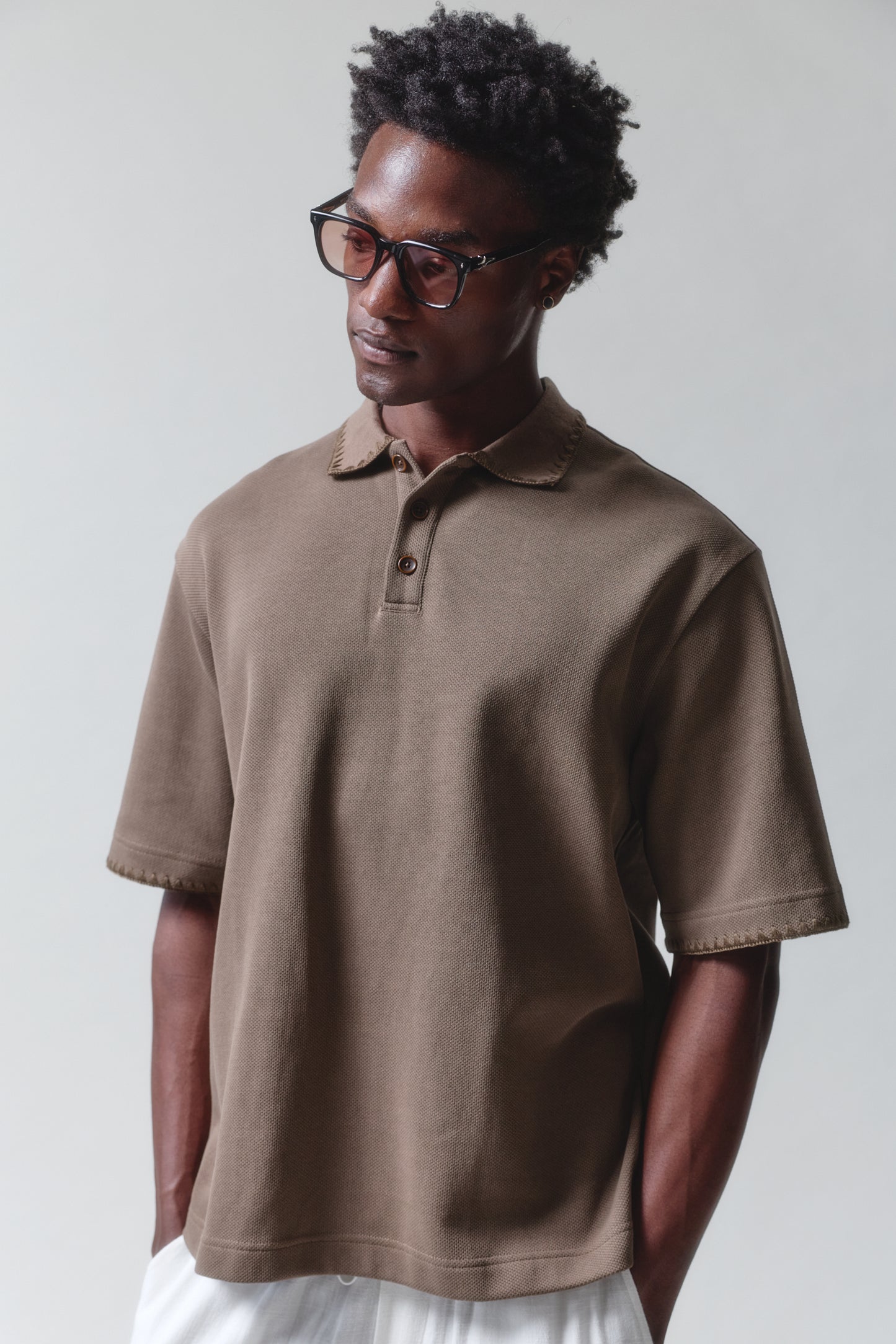Harbor Stitch Polo