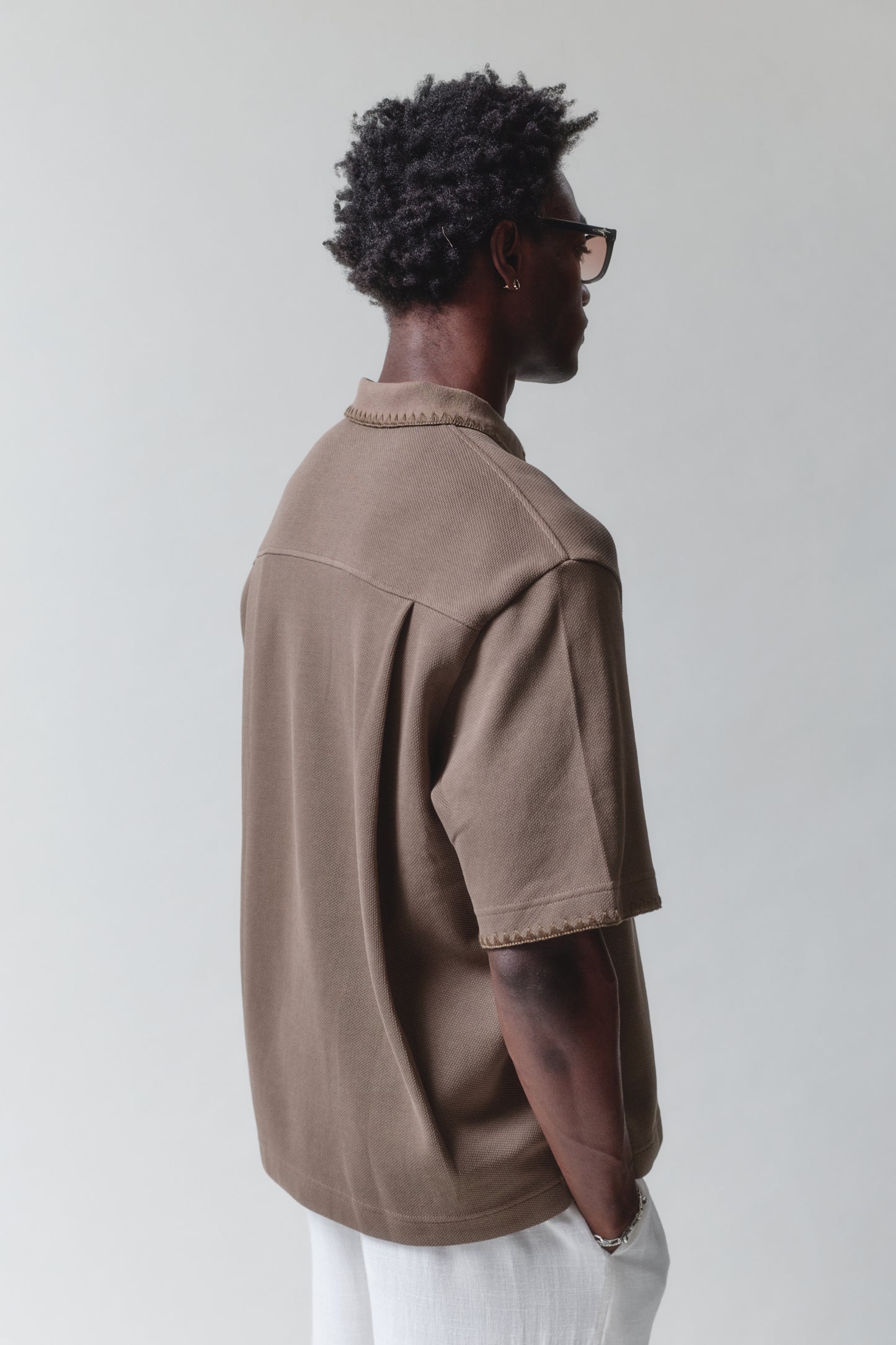 Harbor Stitch Polo