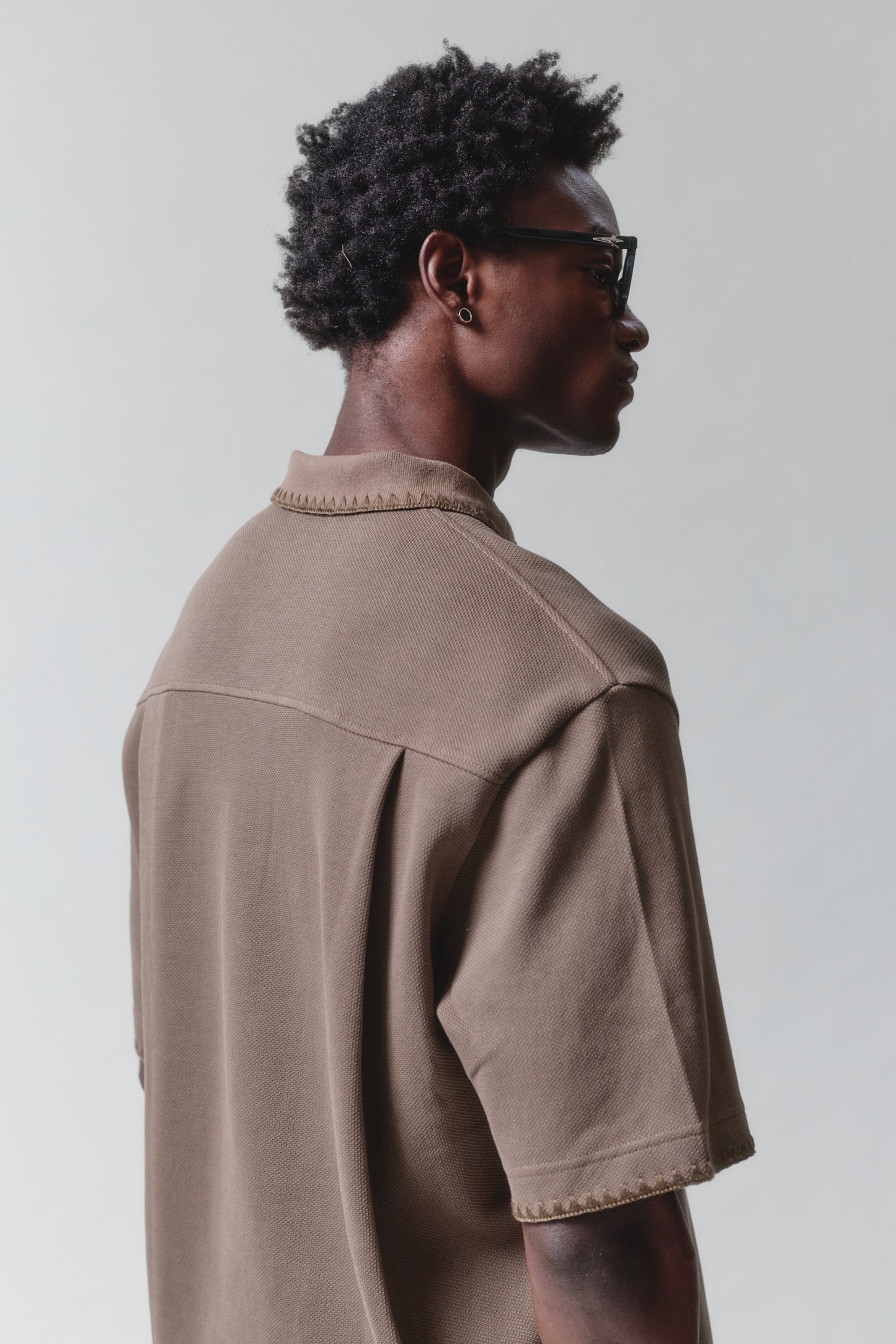 Harbor Stitch Polo