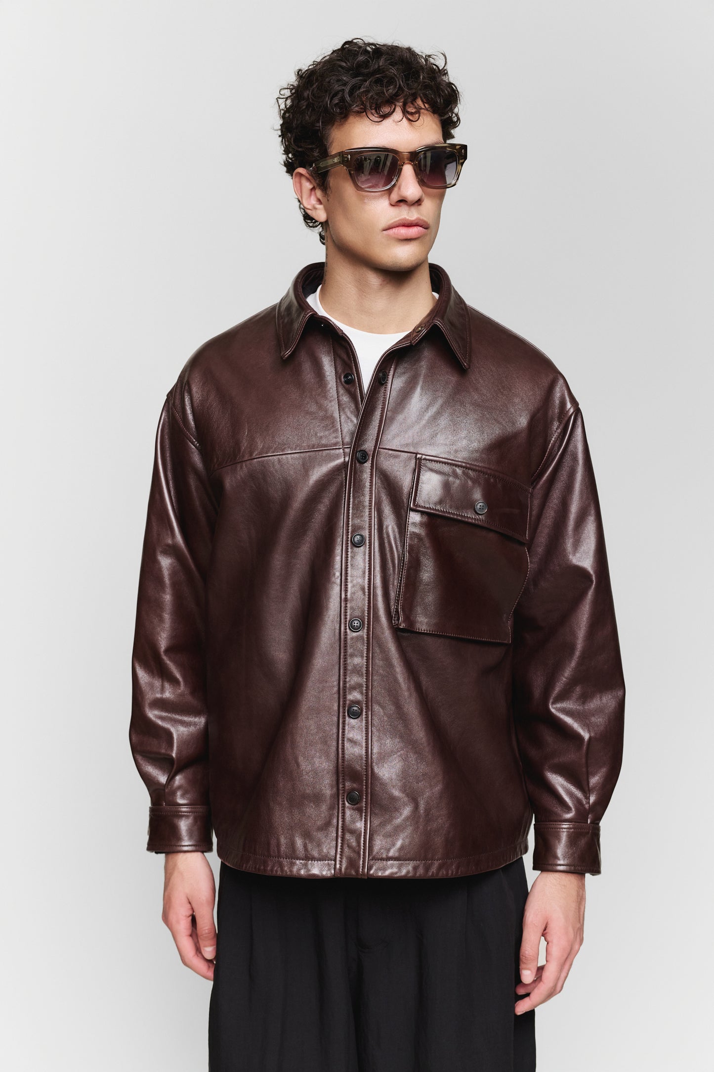 Moro Overshirt