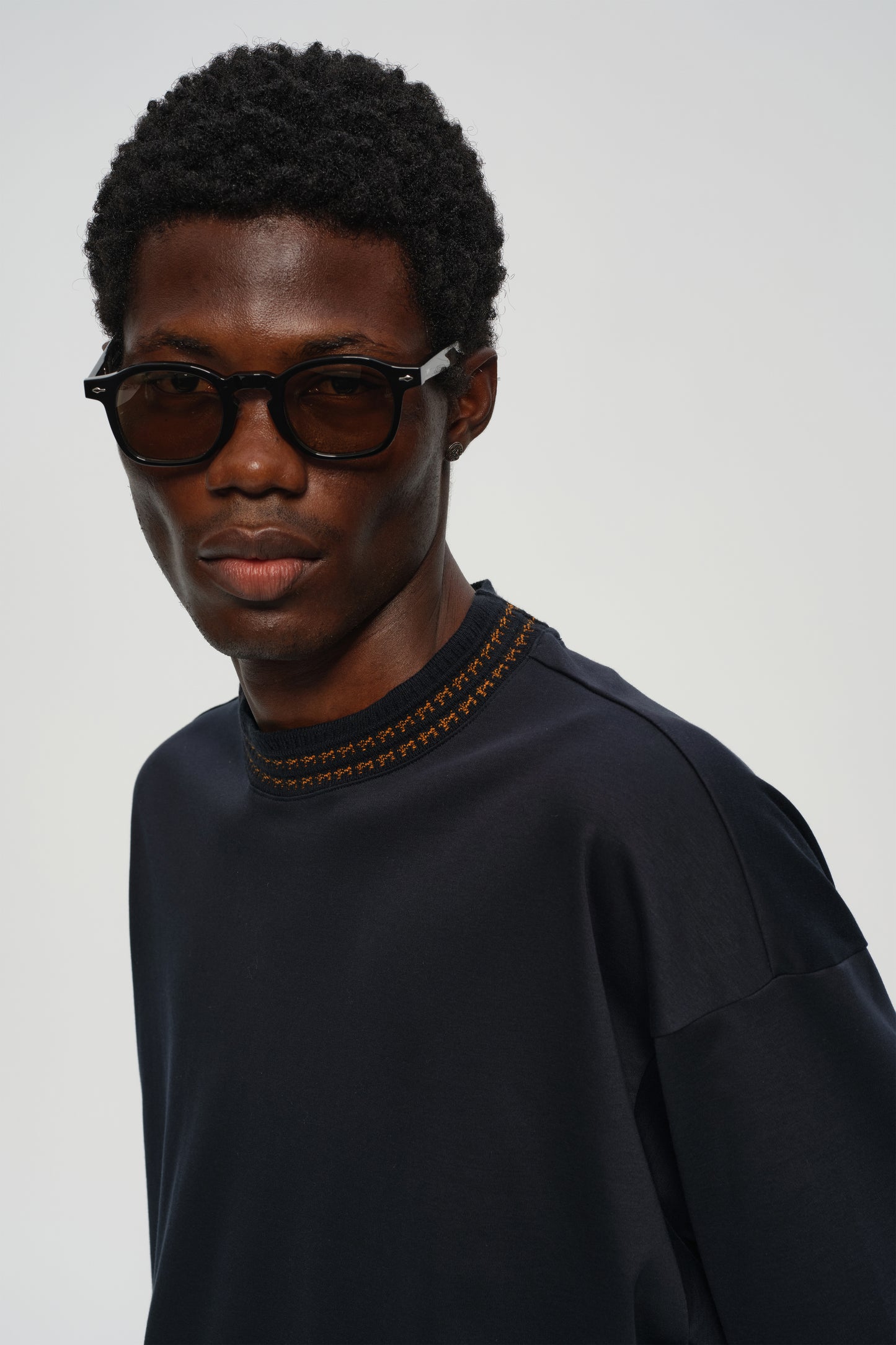 Arc T-shirt Black