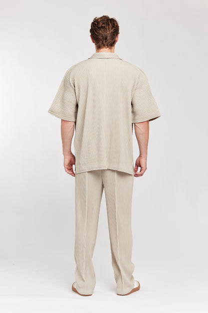 Pleated - Trousers